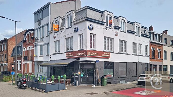 Hendrik Ilei, Vilvoorde - Maison 3 pièces à vendre