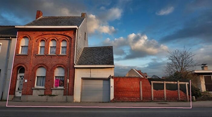 Maison 13 pièces à vendre à Ouburg, Oudegem