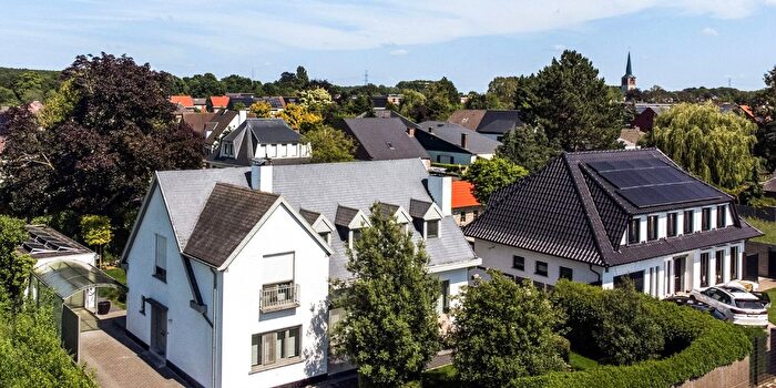 Maison 4 pièces à vendre - Kromstraat, Ranst