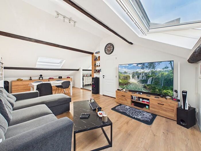Appartement 1 pièce à vendre - Boulevard Cauchy, Namur