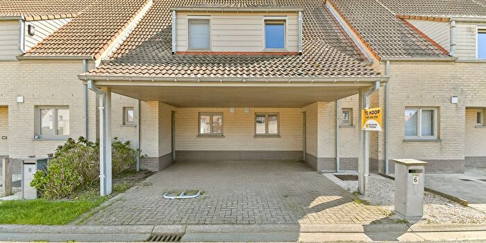 Willy Declerckstraat, Westende - Maison 4 pièces à vendre