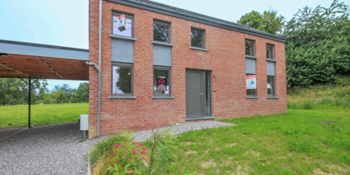 Maison 4 pièces à vendre - Nalinnes, Henegouwen