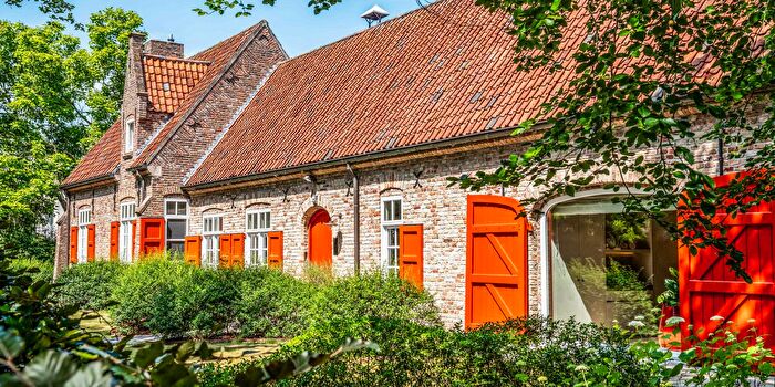 Maison 7 pièces à vendre à Assebroek, WestVlaanderen