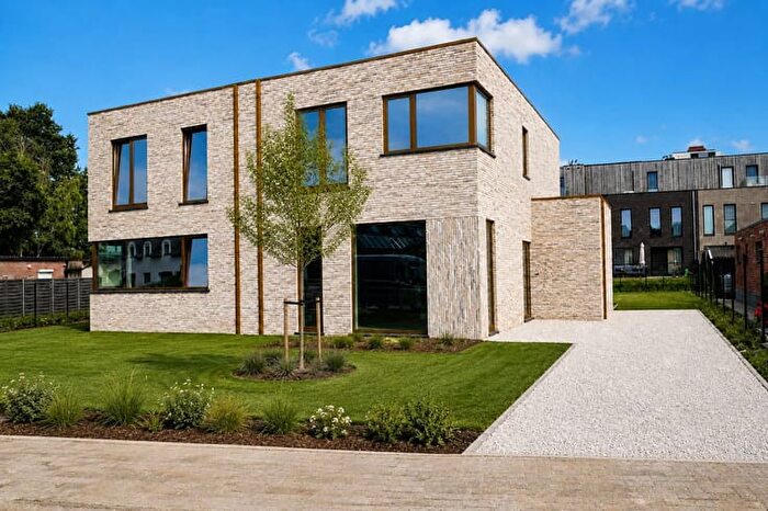 Maison 3 pièces à OUDE TRUIERBAAN A, Hasselt, à vendre