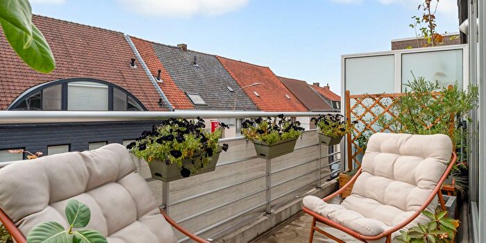 Rekkemsestraat, Marke - Appartement 4 pièces à vendre