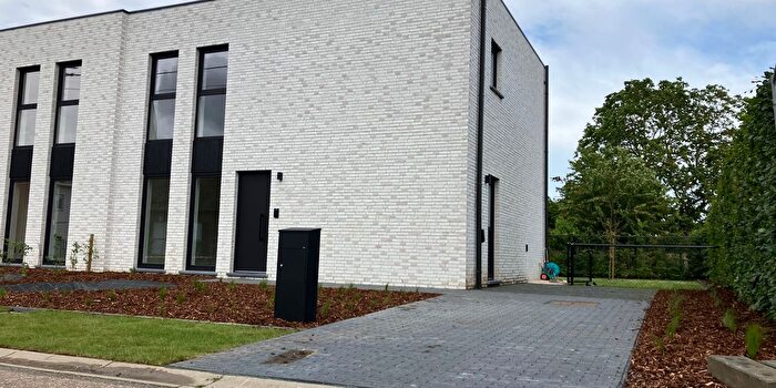 Maison 3 pièces à vendre - Achter de Hoven, Herselt