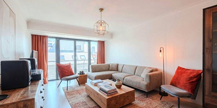 Appartement à vendre - Oorlogsinvalidenlaan, Westende