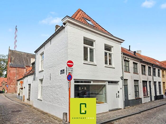 Maison 1 pièce à vendre à Oostmeers, Brugge