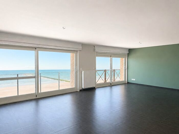 Appartement 14 pièces à vendre - Koning Ridderdijk, Westende