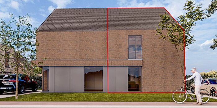 Maison 3 pièces à vendre à Kludweg B, Zonhoven