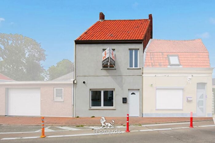 Barnumstraat, Tielt - Maison 3 pièces à vendre