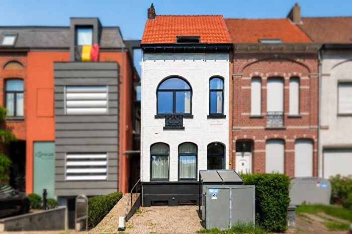 Maison 14 pièces à vendre - Deuzeldlaan, Schoten