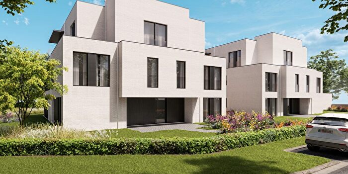 Gietesbos, Dessel - Appartement 2 pièces à vendre