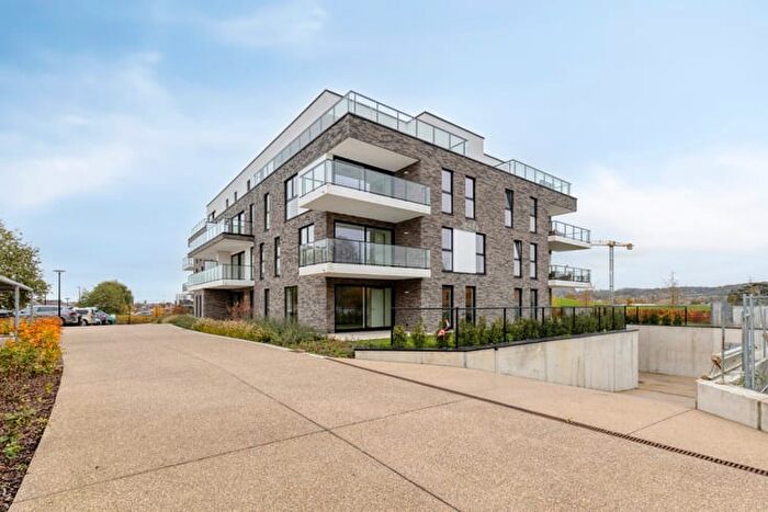 Appartement 1 pièce à Bredestraat, Ronse, à vendre