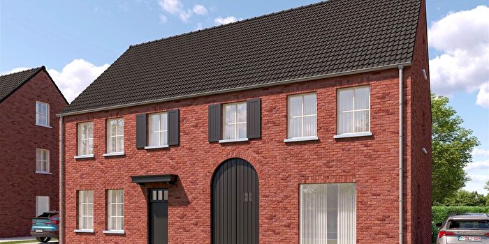 Beukenbosstraat lot, Mol - Maison 3 pièces à vendre