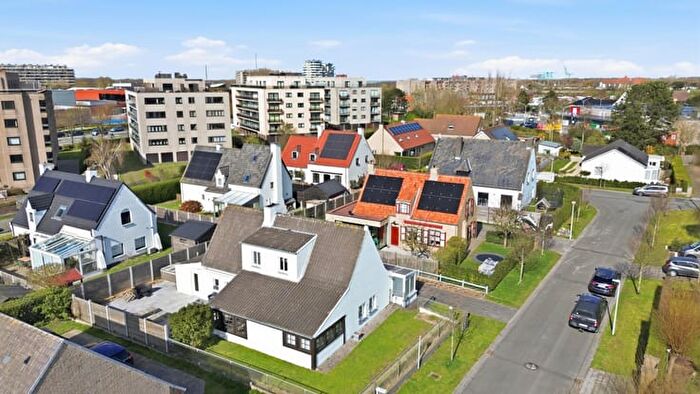 Maison 1 pièce à vendre à De Wandelaar, Blankenberge