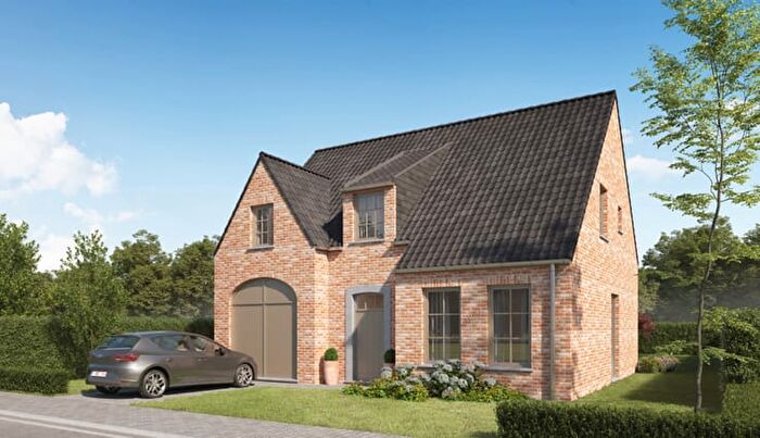 Maison 5 pièces à vendre - Steenweg, Lierde
