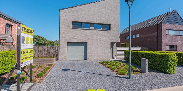Maison 4 pièces à vendre à Korversstraat, DilsenStokkem