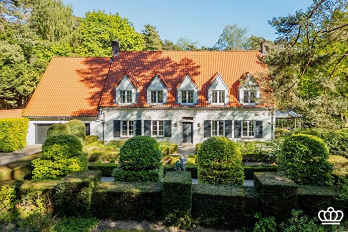 Maison 6 pièces à vendre - Brasschaatselei, KAPELLEN