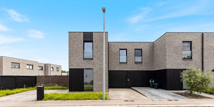 Maison 3 pièces à vendre - Fressendestraat, Rollegem