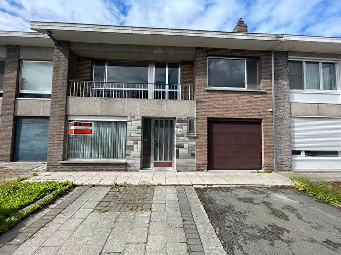 Holdestraat, Tielt - Maison 4 pièces à vendre