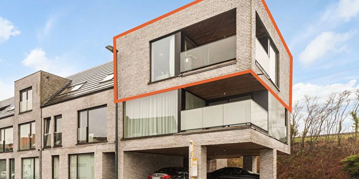 Noordstraat, Harelbeke : Appartement 2 pièces à vendre