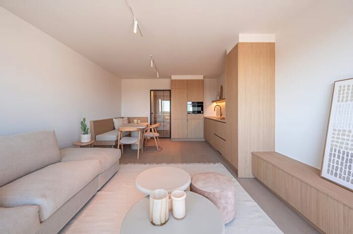 Patriottenstraat, Knokke - Appartement 2 pièces à vendre
