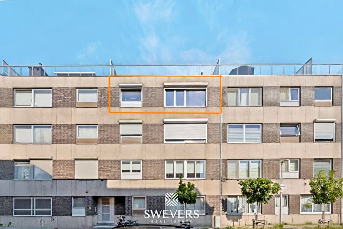 Theresiastraat, Hasselt - Appartement 1 pièce à vendre