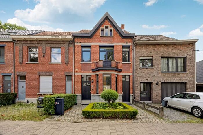Maison 4 pièces à vendre - Prinshoeveweg, Ekeren