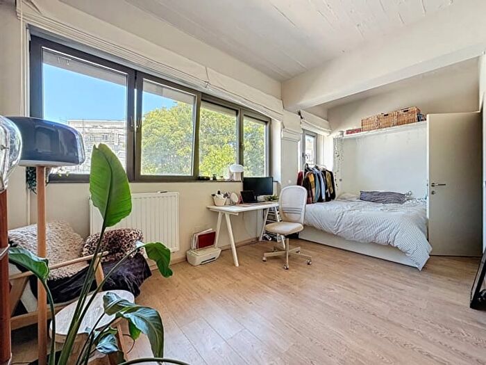 Appartement 1 pièce à vendre à Burggravenlaan, Gent
