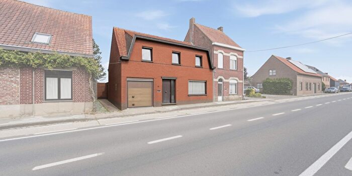 Maison 3 pièces à vendre - Beselarestraat, Beselare