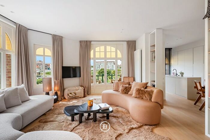 Bergdreef, Duinbergen : Maison 1 pièce à vendre