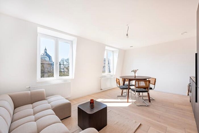 Ommeganckstraat, Antwerpen : Appartement 1 pièce à louer