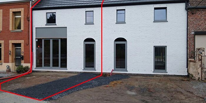 SaintSymphorien, Henegouwen : Maison 2 pièces à vendre