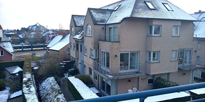 Appartement 1 pièce à vendre à Viooltjesperk, Koksijde