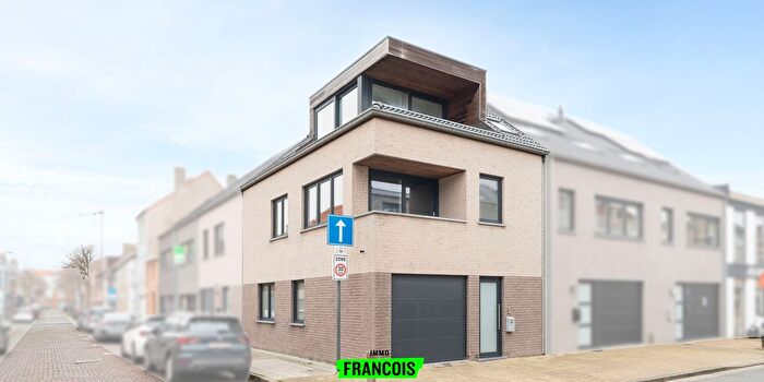 Nukkerstraat, Bredene - Maison 2 pièces à vendre