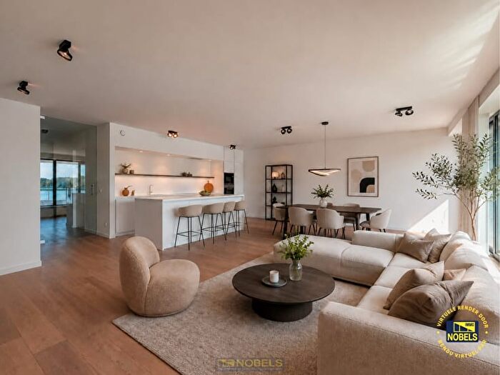 Appartement 10 pièces à louer à Donklaan, Overmere