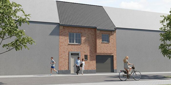 Maison 3 pièces à Bredene, WestVlaanderen, à vendre