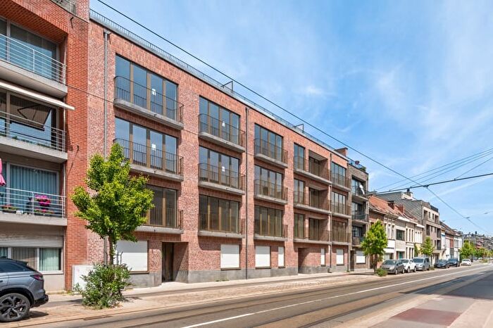 Appartement 2 pièces à vendre à Turnhoutsebaan, Deurne