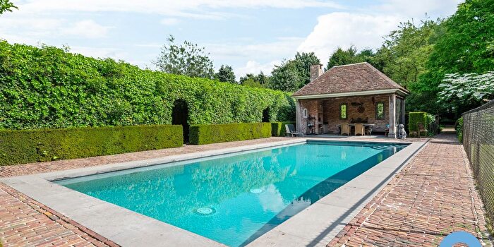 Hovestraat, Edegem : Maison 7 pièces à vendre