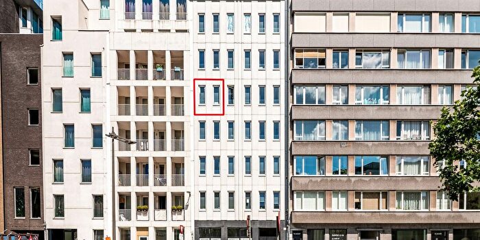 Italiëlei, Antwerpen - Appartement 1 pièce à vendre