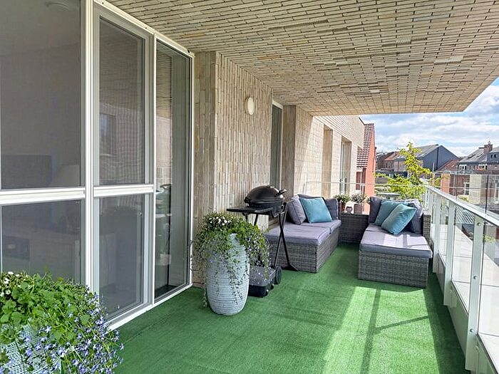 Appartement 1 pièce à vendre à Wolvenpad, TIENEN