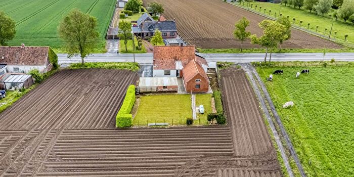 Abeelseweg, Poperinge : Maison 1 pièce à vendre