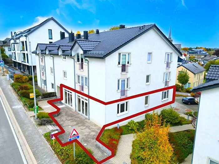 Prümer STRASSE, Sankt Vith - Appartement 6 pièces à vendre