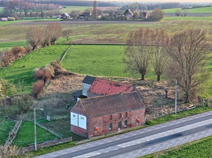 Maison 4 pièces à vendre - Chaussée de Bruxelles, Meslinl'Eveque