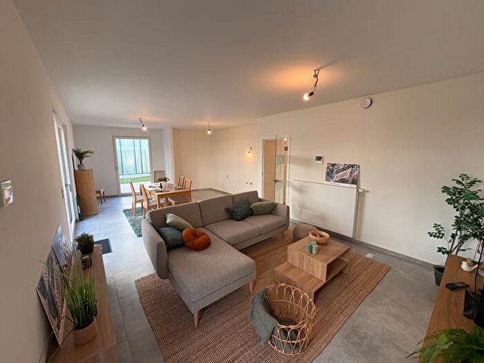 Rue Jean Gol, Liège - Appartement 4 pièces à vendre