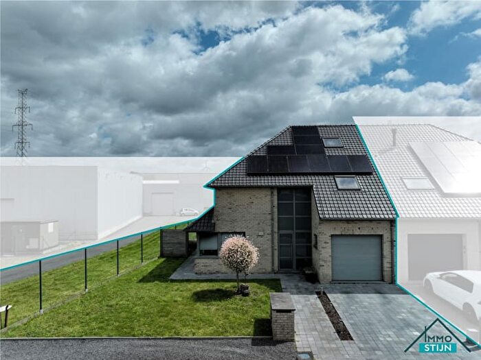 Marsbiebuikstraat, Zedelgem - Maison 16 pièces à vendre