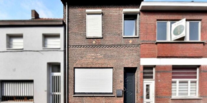 Sint Pieterstraat, Boom - Maison 3 pièces à vendre