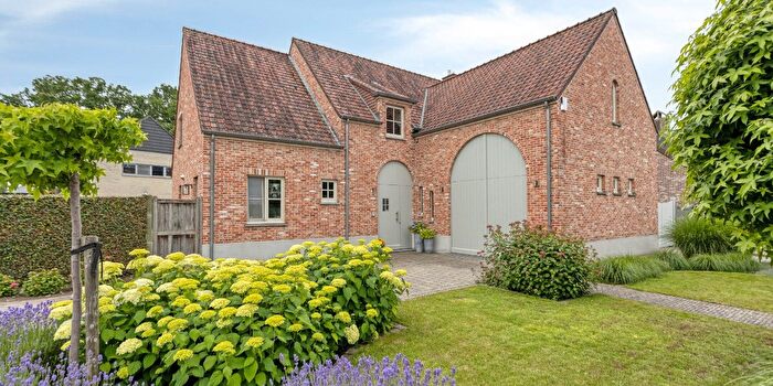 Maison 4 pièces à Kruisweg, Koersel, à vendre