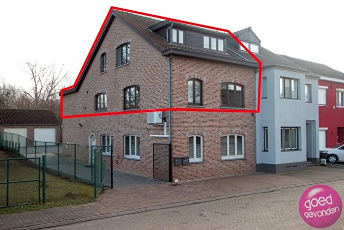 Appartement 3 pièces à vendre - Koninksemstraat, TongerenBorgloon